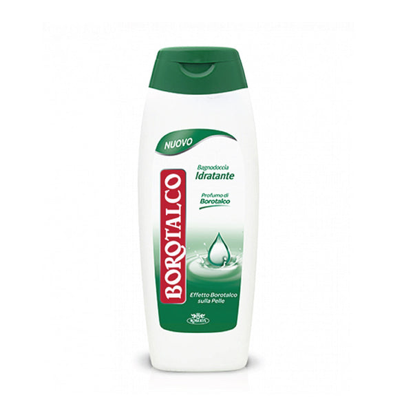 BOROTALCO bagnoschiuma 600ml Original Classico