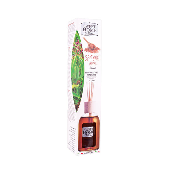 Diffusore ambiente Sandalo - 100ml