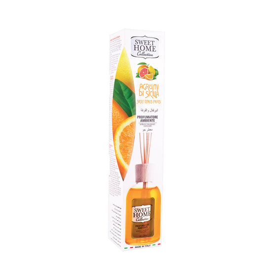 Diffusore ambiente Agruni di Sicilia - 100ml