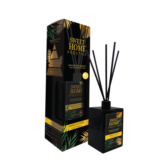 Diffusore ambiente prestige Vaniglia Nera - 500ml