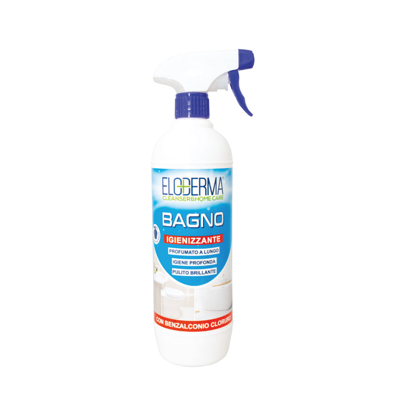 Detergente spray Bagno Eloderma -  650ml