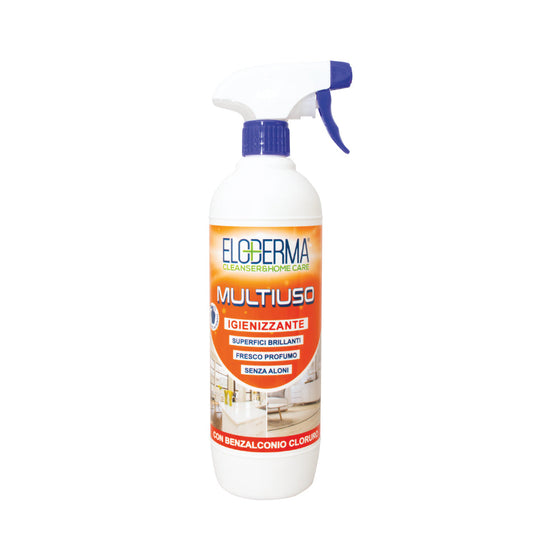 Detergente spray Multiuso Eloderma -  650ml