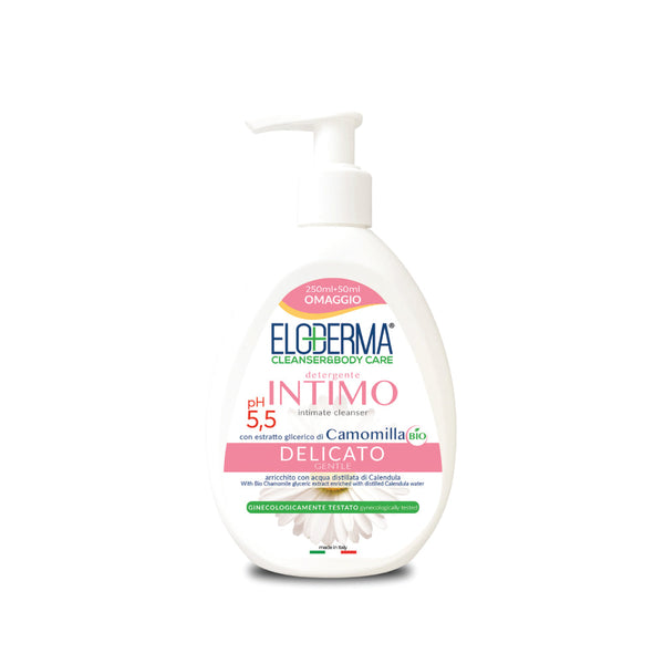 Detergente intimo Eloderma delicato - 300ml